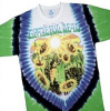 Grateful Dead - Sunflower Terrapin Tie Dye T Shirt